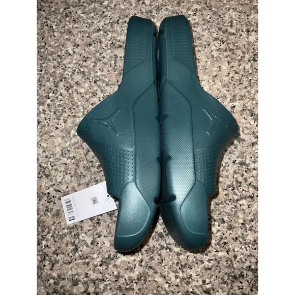 New Nike Jordan Post Slides - Oxidized Green (DX5575-300) Size 11