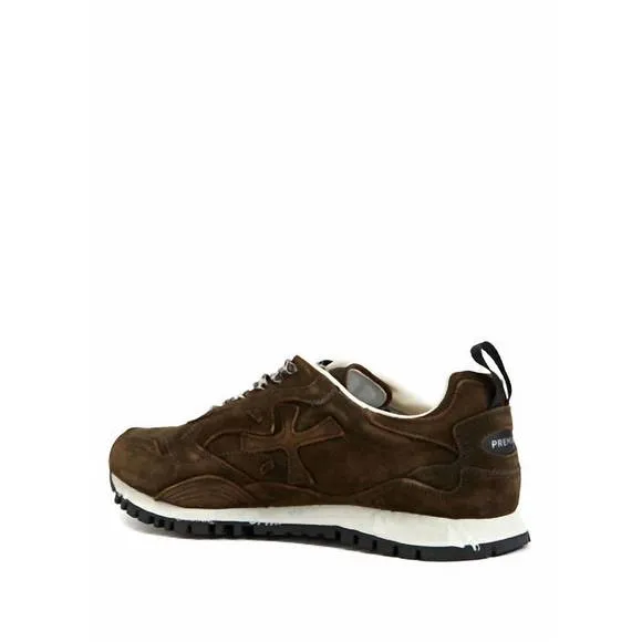 NEW PREMIATA women's runsead 7062 sneakers in brown