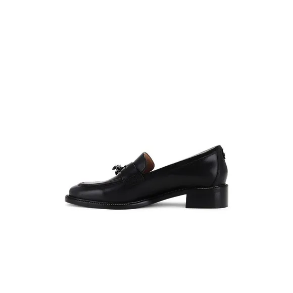 NEW Sam Edelman Denise Loafers in Black