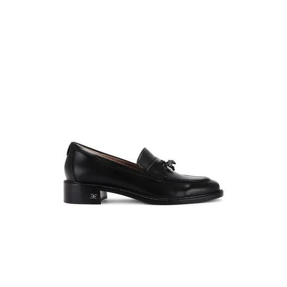 NEW Sam Edelman Denise Loafers in Black