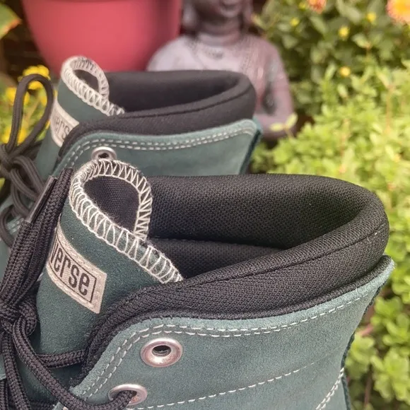 New Skid Grip Converse Hi Tops