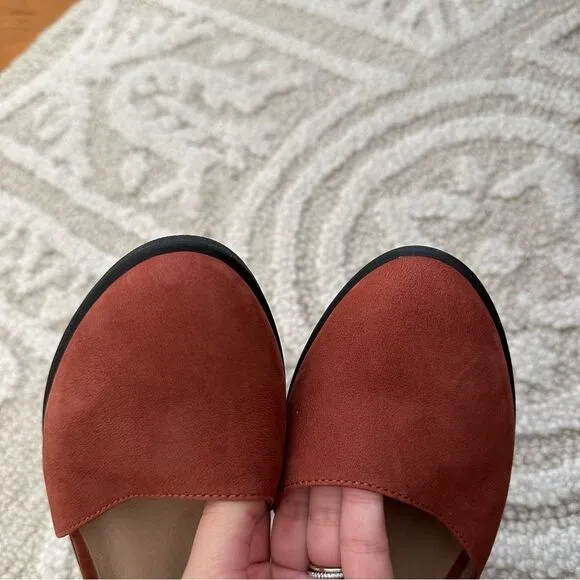 NEW sz 8 Eileen fisher emmet flats