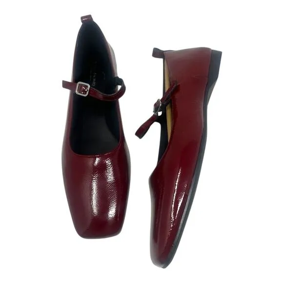 New Vagabond Delia Mary Jane Flats Size US 7-7.5 / EU 38