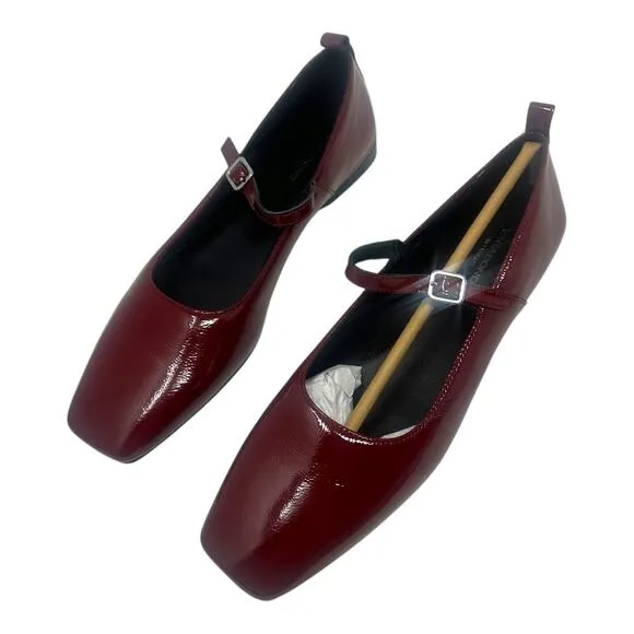 New Vagabond Delia Mary Jane Flats Size US 7-7.5 / EU 38