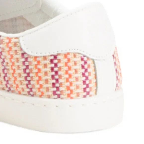 new VINTAGE HAVANA Tweed Fashion Sneakers 492T0