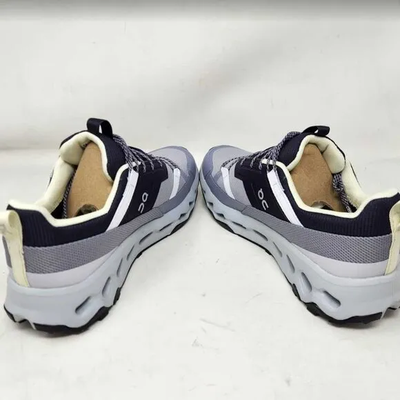 New women's 10 ON Cloudhorizon WP waterproof hiking shoes sneakers Midnight
