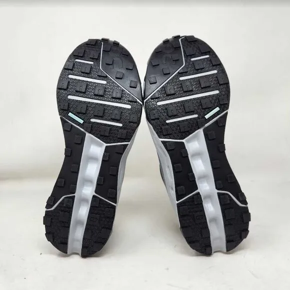 New women's 10 ON Cloudhorizon WP waterproof hiking shoes sneakers Midnight
