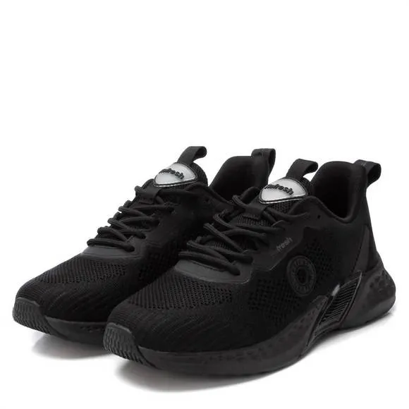 NEW XTI women's performance comfort sneakers in black