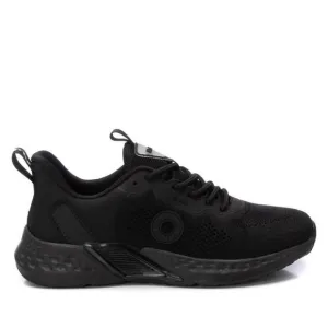 NEW XTI women's performance comfort sneakers in black