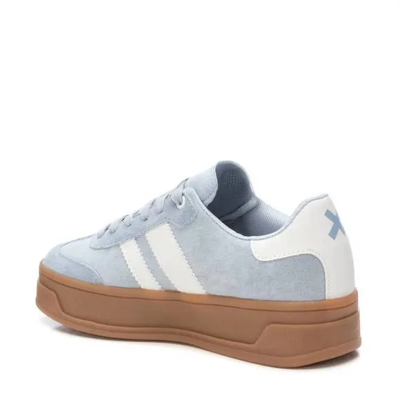 NEW XTI women's trainer sneakers in blue