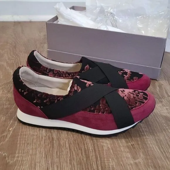 (New) Amalfi by Rangoni Firenze‎ Francesco Slip-On Sneaker