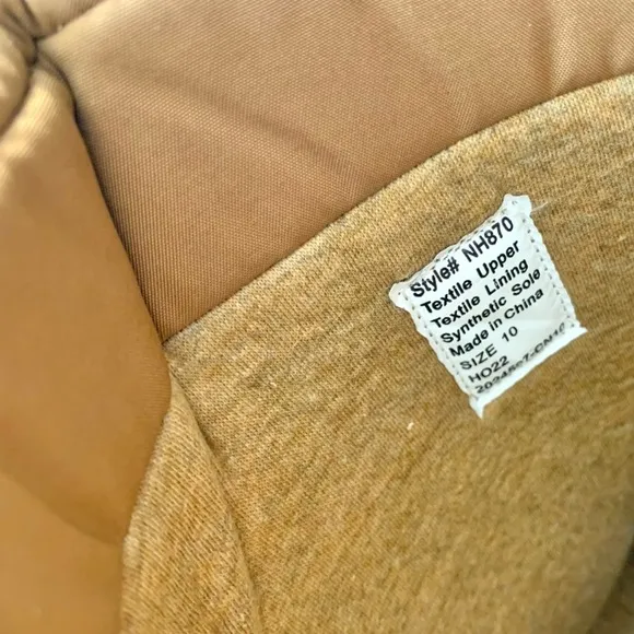 NIB Madewell Toasty Puffer Boot