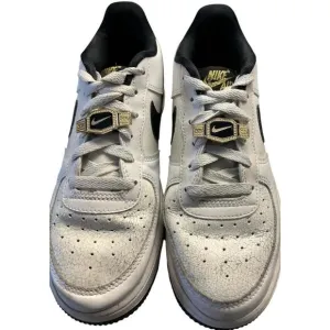 NIKE AIR FORCE 1 LV8 GS WORLD CHAMP DQ0300 100 SIZE 6Y