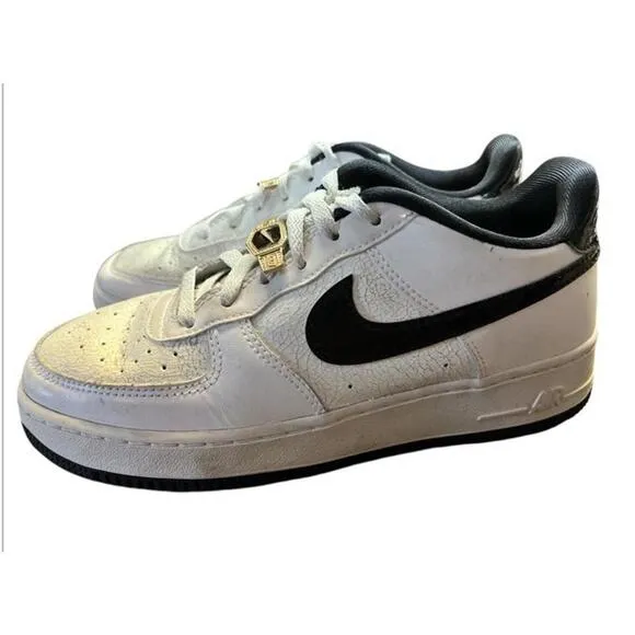 NIKE AIR FORCE 1 LV8 GS WORLD CHAMP DQ0300 100 SIZE 6Y