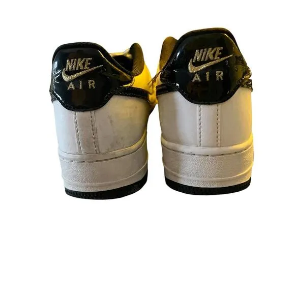 NIKE AIR FORCE 1 LV8 GS WORLD CHAMP DQ0300 100 SIZE 6Y