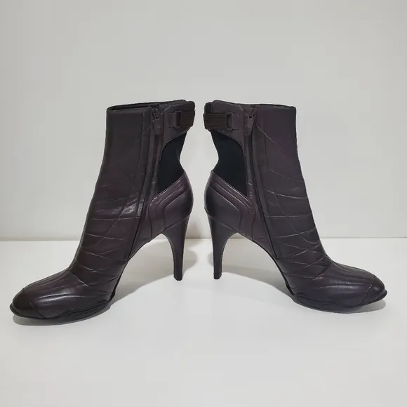 Nike Air G Series Quilted Ankle Boots Women's Size 9.5 B
