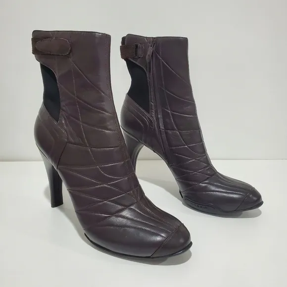 Nike Air G Series Quilted Ankle Boots Women's Size 9.5 B