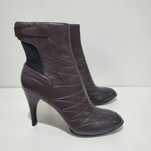Nike Air G Series Quilted Ankle Boots Women's Size 9.5 B