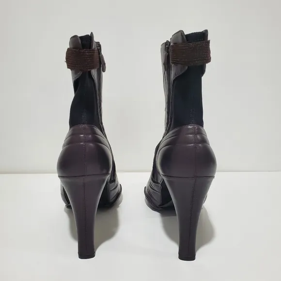 Nike Air G Series Quilted Ankle Boots Women's Size 9.5 B