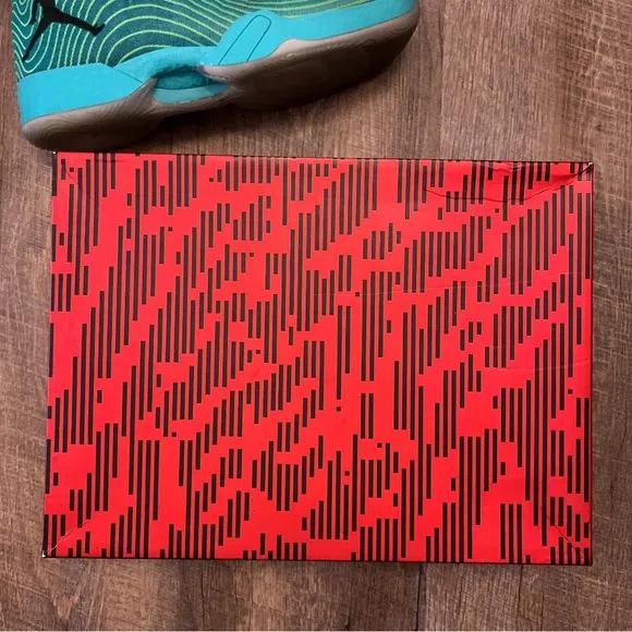 Nike Air Jordan 29 XX9 Easter Green