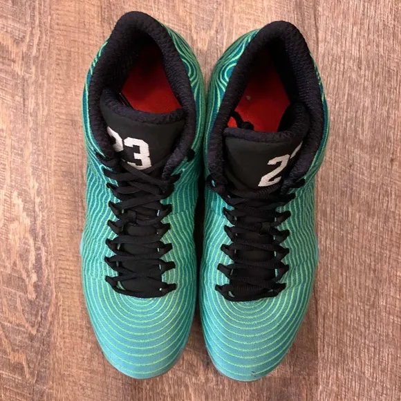 Nike Air Jordan 29 XX9 Easter Green