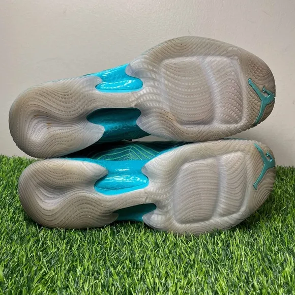 Nike Air Jordan 29 XX9 Easter Green