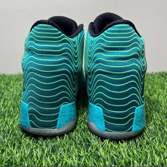 Nike Air Jordan 29 XX9 Easter Green