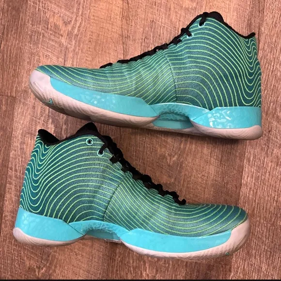 Nike Air Jordan 29 XX9 Easter Green