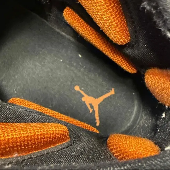 Nike Air Jordan 31 XXXI Shattered Backboard Orange Black