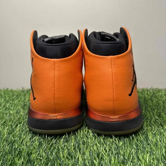 Nike Air Jordan 31 XXXI Shattered Backboard Orange Black