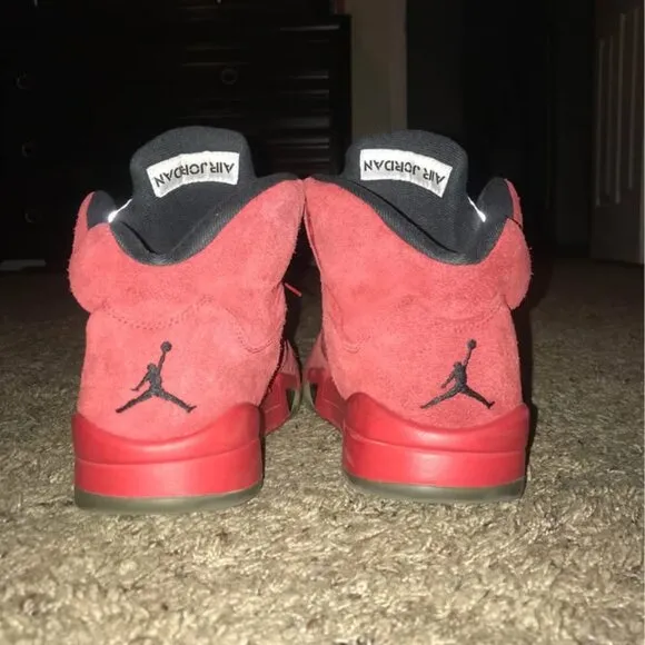 Nike Air Jordan 5 Retro Mens Size 10.5