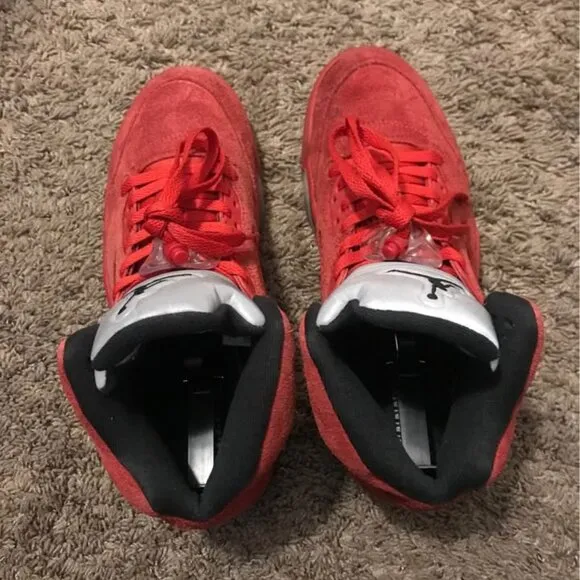 Nike Air Jordan 5 Retro Mens Size 10.5