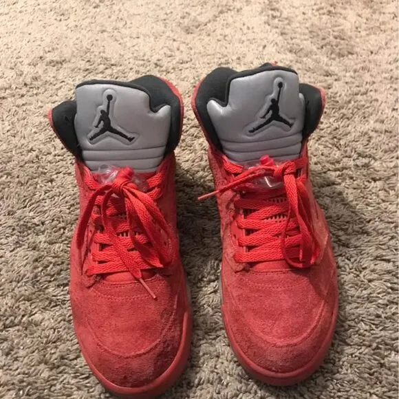 Nike Air Jordan 5 Retro Mens Size 10.5
