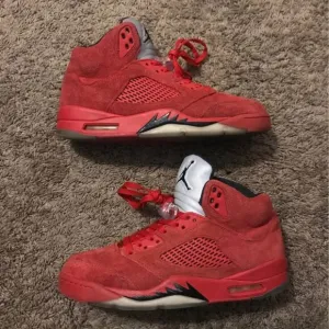 Nike Air Jordan 5 Retro Mens Size 10.5