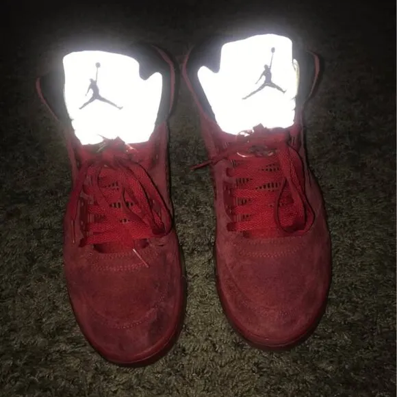 Nike Air Jordan 5 Retro Mens Size 10.5