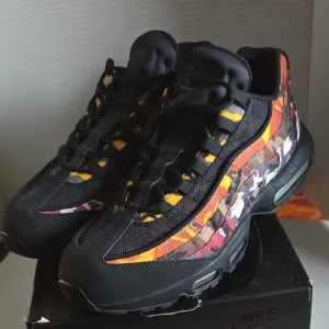 Nike Air Max 95 ERDL Party 2018 Men 13 AR4473-001
