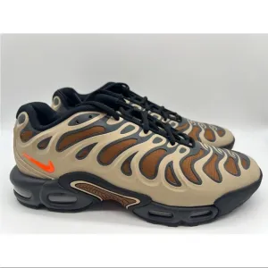Nike Air Max Plus Drift Khaki Sanddrift FZ3041-200 Men's Size 9 NHIB