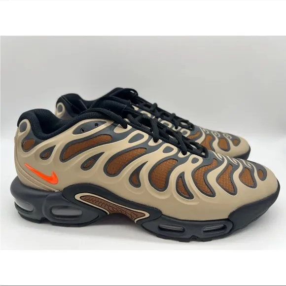 Nike Air Max Plus Drift Khaki Sanddrift FZ3041-200 Men's Size 9 NHIB