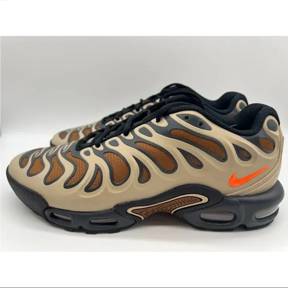 Nike Air Max Plus Drift Khaki Sanddrift FZ3041-200 Men's Size 9 NHIB