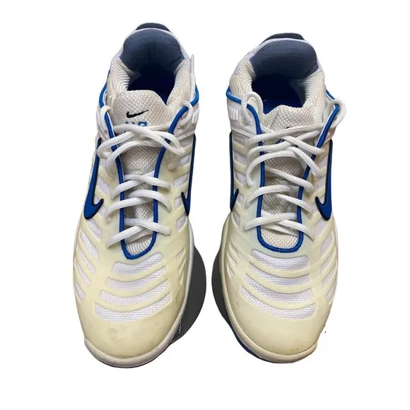 Nike Air Max XDR Sneakers Laced White Blue