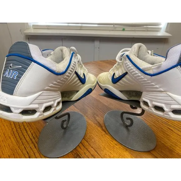 Nike Air Max XDR Sneakers Laced White Blue