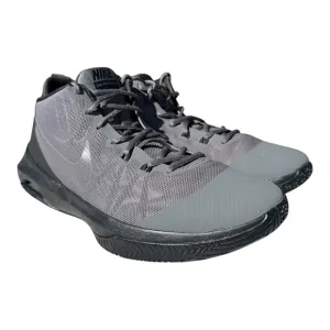 Nike Air Versatile Basketball Sneakers Shoes Men 10.5 Gray 852433-002 Athleisure