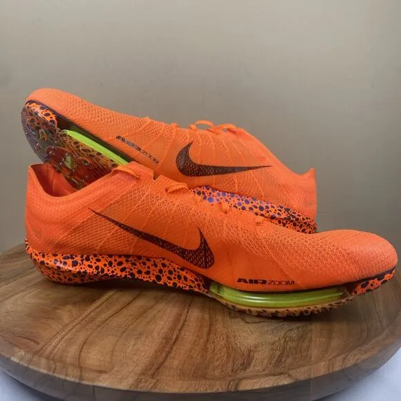 Nike Air Zoom Victory 2 Electric Pack Mens Size 15 Track Spikes FV2325-900