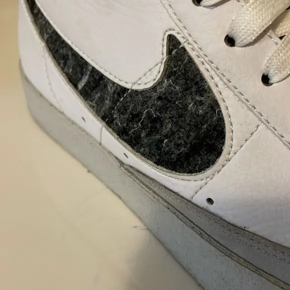 Nike Blazer Mid '77 Vintage Recycled Wool Pack Men's Sz 10
