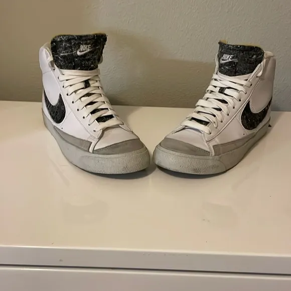 Nike Blazer Mid '77 Vintage Recycled Wool Pack Men's Sz 10