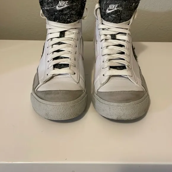 Nike Blazer Mid '77 Vintage Recycled Wool Pack Men's Sz 10