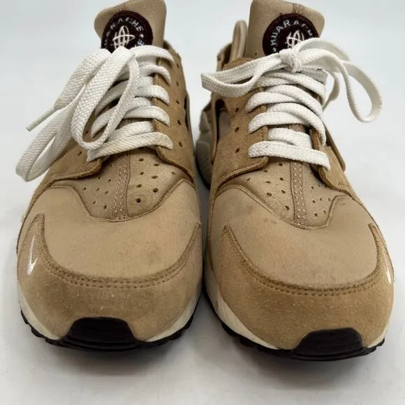 Nike Brown Tan Classic Lace Up Athletic Sneakers | Size 12