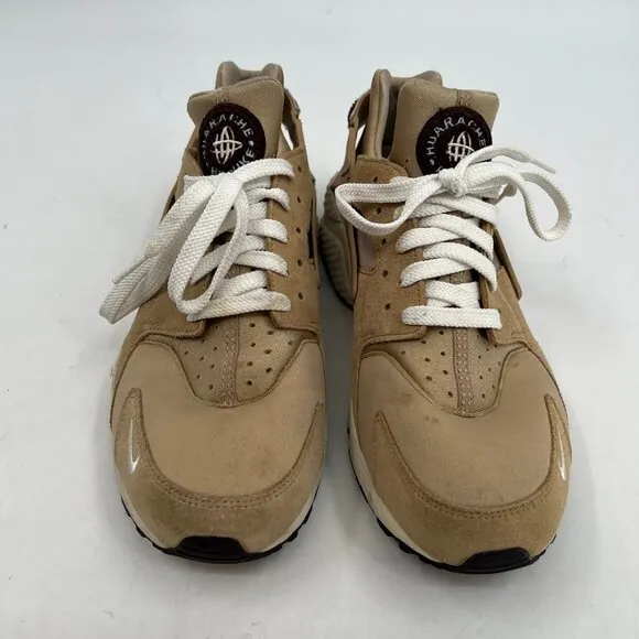 Nike Brown Tan Classic Lace Up Athletic Sneakers | Size 12