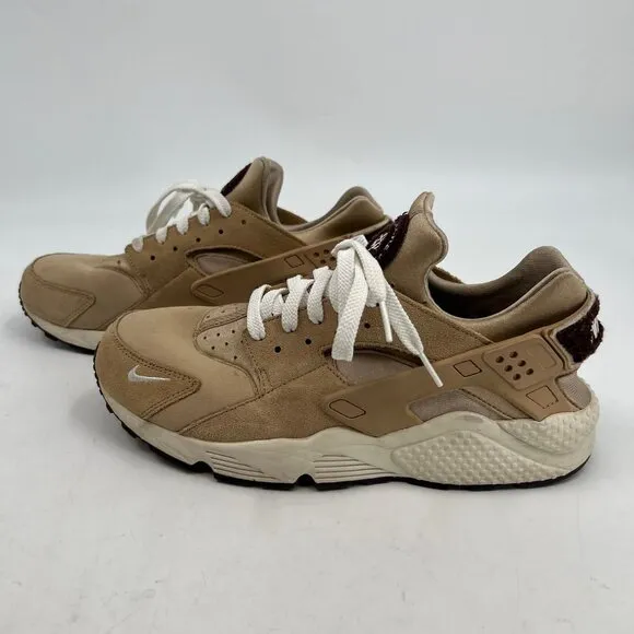 Nike Brown Tan Classic Lace Up Athletic Sneakers | Size 12