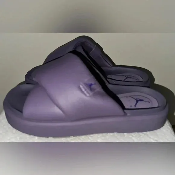 Nike Jordan Sophia Slide Canyon Dark Purple - Size 7